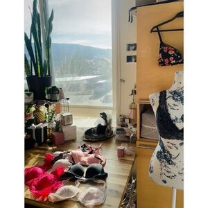 CALVIN KLEIN | 34B | VICTORIA’S SECRET XOXO H&M LAURA ASHLEY MAIDENFORM Bra Lot